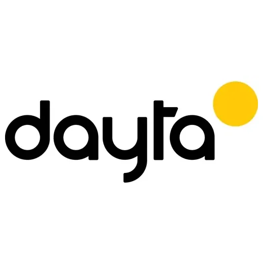 Dayta brand logo for dayta.com