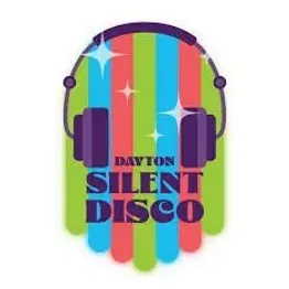 Dayton Silent Disco brand logo for daytonsilentdisco.com