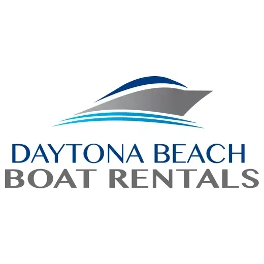 Daytona Beach Boat Rentals brand logo for daytonabeachboatrentals.com
