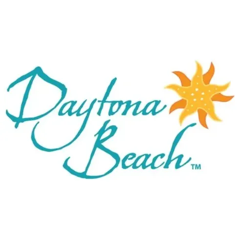 Daytona Beach brand logo for daytonabeach.com