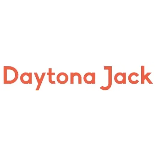Daytona Jack brand logo for daytona-jack.com