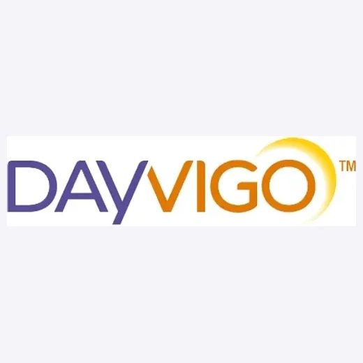 DAYVIGO brand logo for dayvigo.com