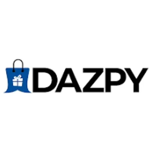 Dazpy brand logo for dazpy.com