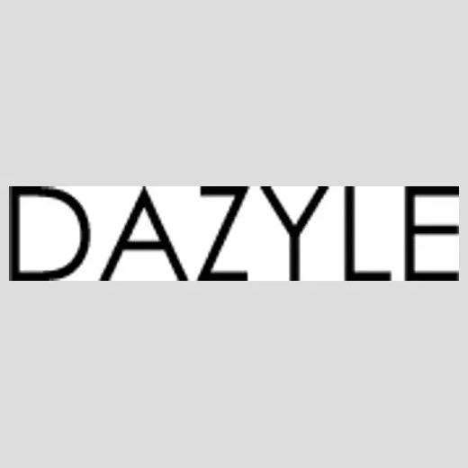 Dazyle brand logo for dazyle.com