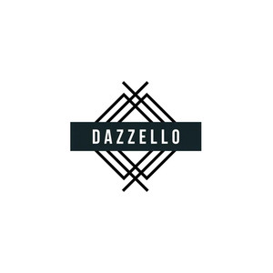 dazzello brand logo for dazzello.com