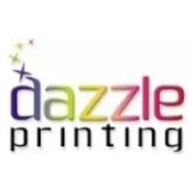Dazzle Printing brand logo for dazzleprinting.com