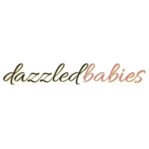 Dazzled Babies Boutique brand logo for dazzledbabiesboutique.com