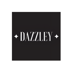Dazzley brand logo for dazzley.com