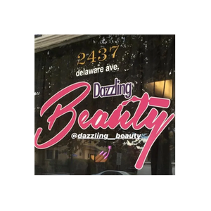 Dazzling Beauty Nails brand logo for dazzlingbeautynails.com