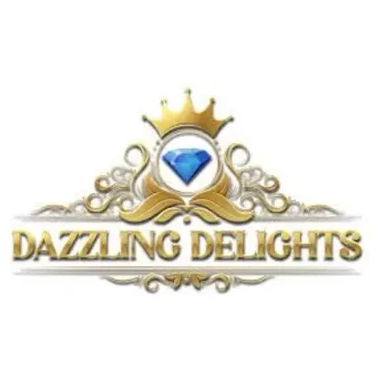 Dazzling Delights brand logo for dazzlingdelights.com