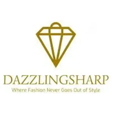 Dazzling Sharp brand logo for dazzlingsharponline.com