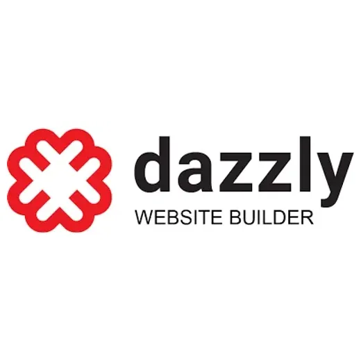 Dazzly brand logo for dazzly.co
