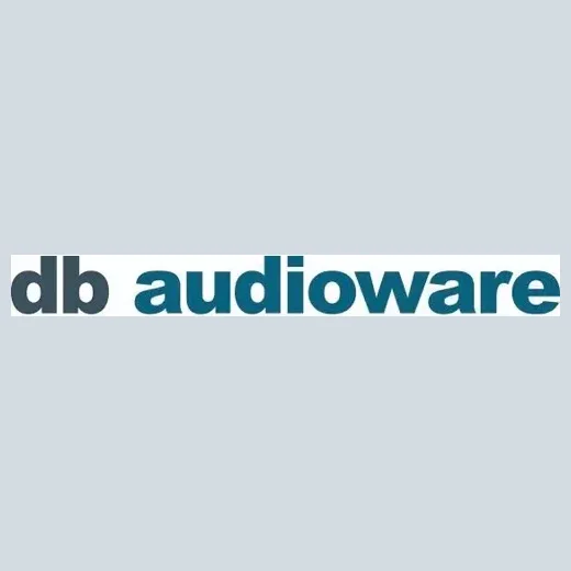 db-audioware brand logo for db-audioware.com