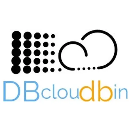 DB Cloudbin brand logo for dbcloudbin.com