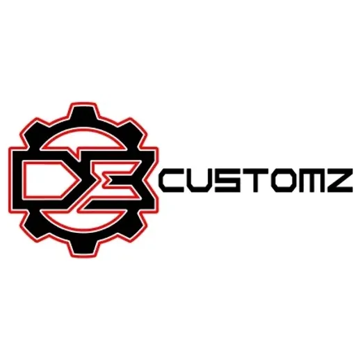 DB Customz brand logo for dbcustomz.com