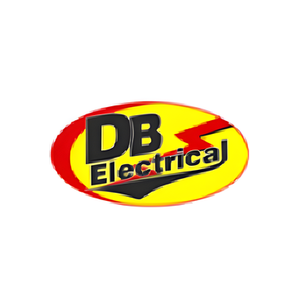DB Electrical brand logo for dbelectrical.com