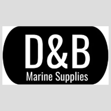 DB Marine Supplies brand logo for dbmarinesupplies.com