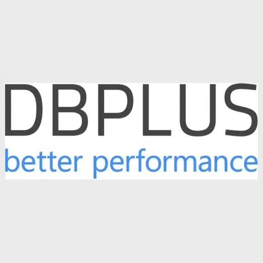 DB Plus brand logo for dbplus.tech
