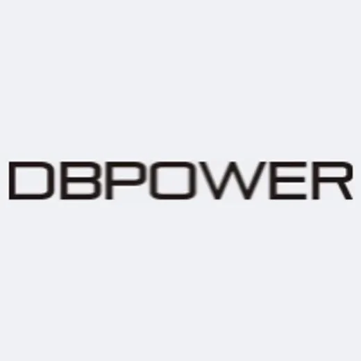 dB Power brand logo for dbpowershop.com