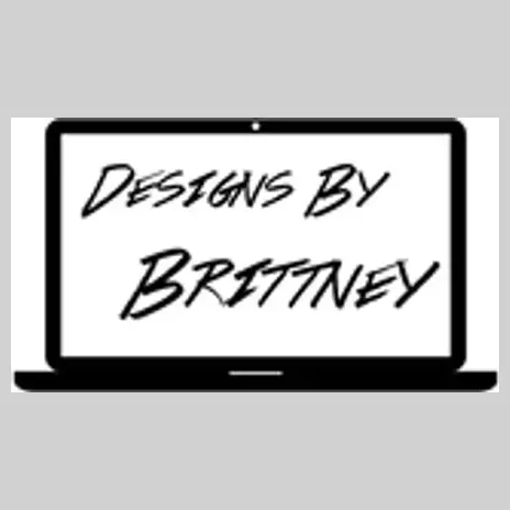 dbbdesignsbybrittney brand logo for dbbdesignsbybrittney.com