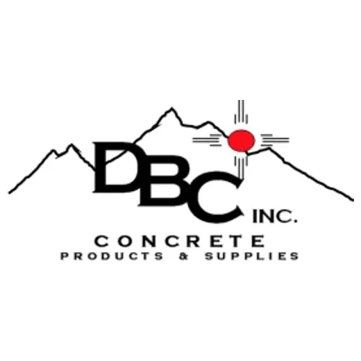 DBC Concrete brand logo for dbcconcretesupply.com