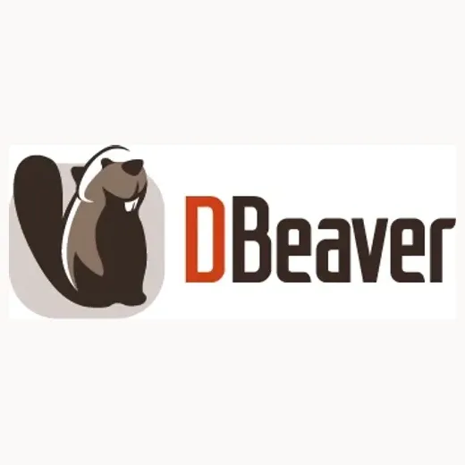DBeaver brand logo for dbeaver.com