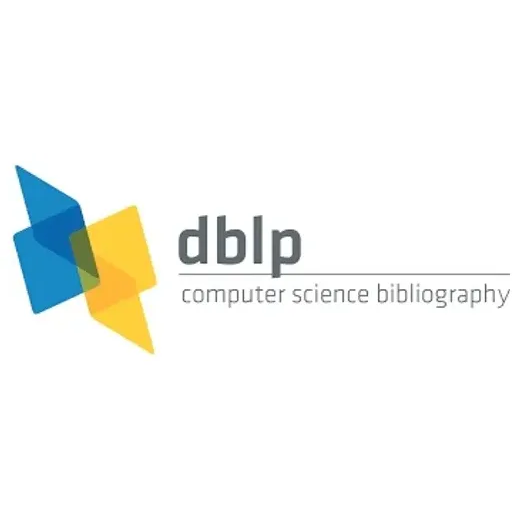DBLP brand logo for dblp.org