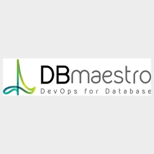 DBmaestro brand logo for dbmaestro.com