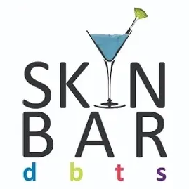 DBTS Skin Bar brand logo for dbtsskinbar.com
