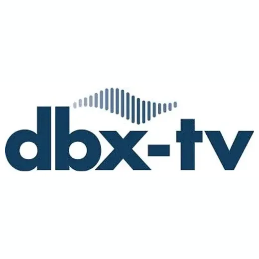 dbx-tv brand logo for dbx-tv.com