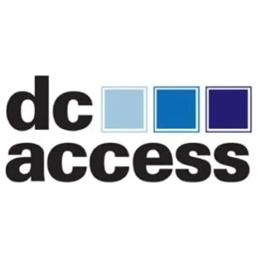 DC Access brand logo for dcaccess.net