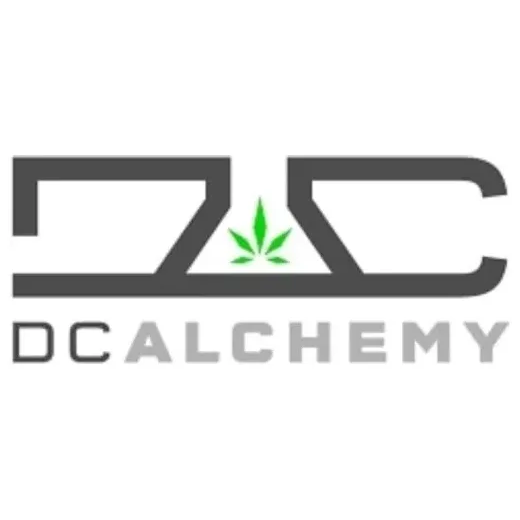 DC Alchemy brand logo for dcalchemy.com