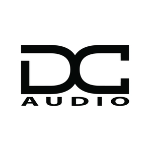 DC Audio brand logo for dcaudio.myshopify.com