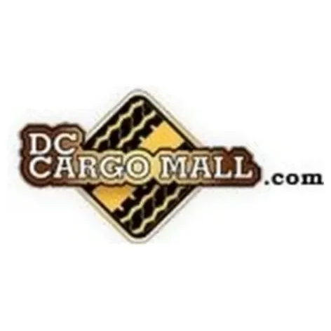 DC Cargo Mall brand logo for dccargomall.com