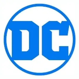 DC brand logo for dc.com
