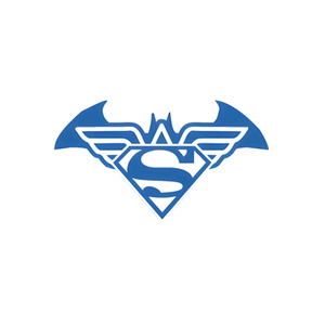DC Comics Movie brand logo for dccomicsmovie.com