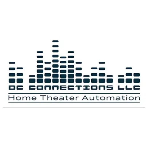 DC Connections brand logo for dc-connections.com