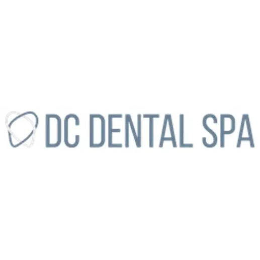 DC Dental Spa brand logo for dcdentalspa.com