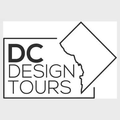 DC Design Tours brand logo for dcdesigntours.com