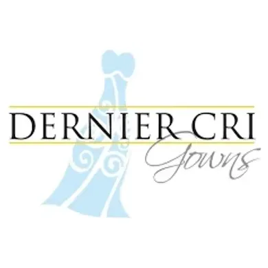 DC Gowns brand logo for dcgowns.com