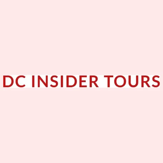 DC Insider Tours brand logo for dcinsidertours.com
