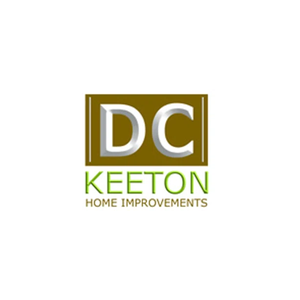 DC Keeton brand logo for dckeeton.com