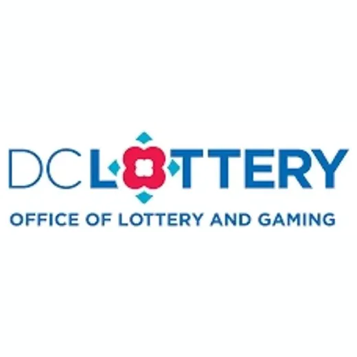 DC Lottery brand logo for dclottery.com