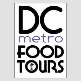 DC Metro Food Tours brand logo for dcmetrofoodtours.com