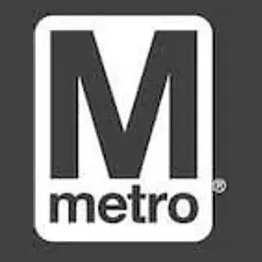 DC Metro Store brand logo for dcmetrostore.com