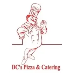 DC's Pizza brand logo for dcspizza.com