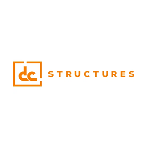 DC Structures brand logo for dcstructures.com