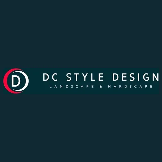 DC Style Landscape brand logo for dcstylelandscape.com