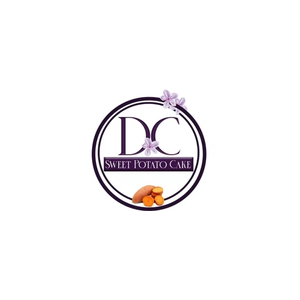 DC Sweet Potato Cake brand logo for dcsweetpotatocake.com