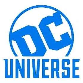 DC Universe brand logo for dcuniverse.com